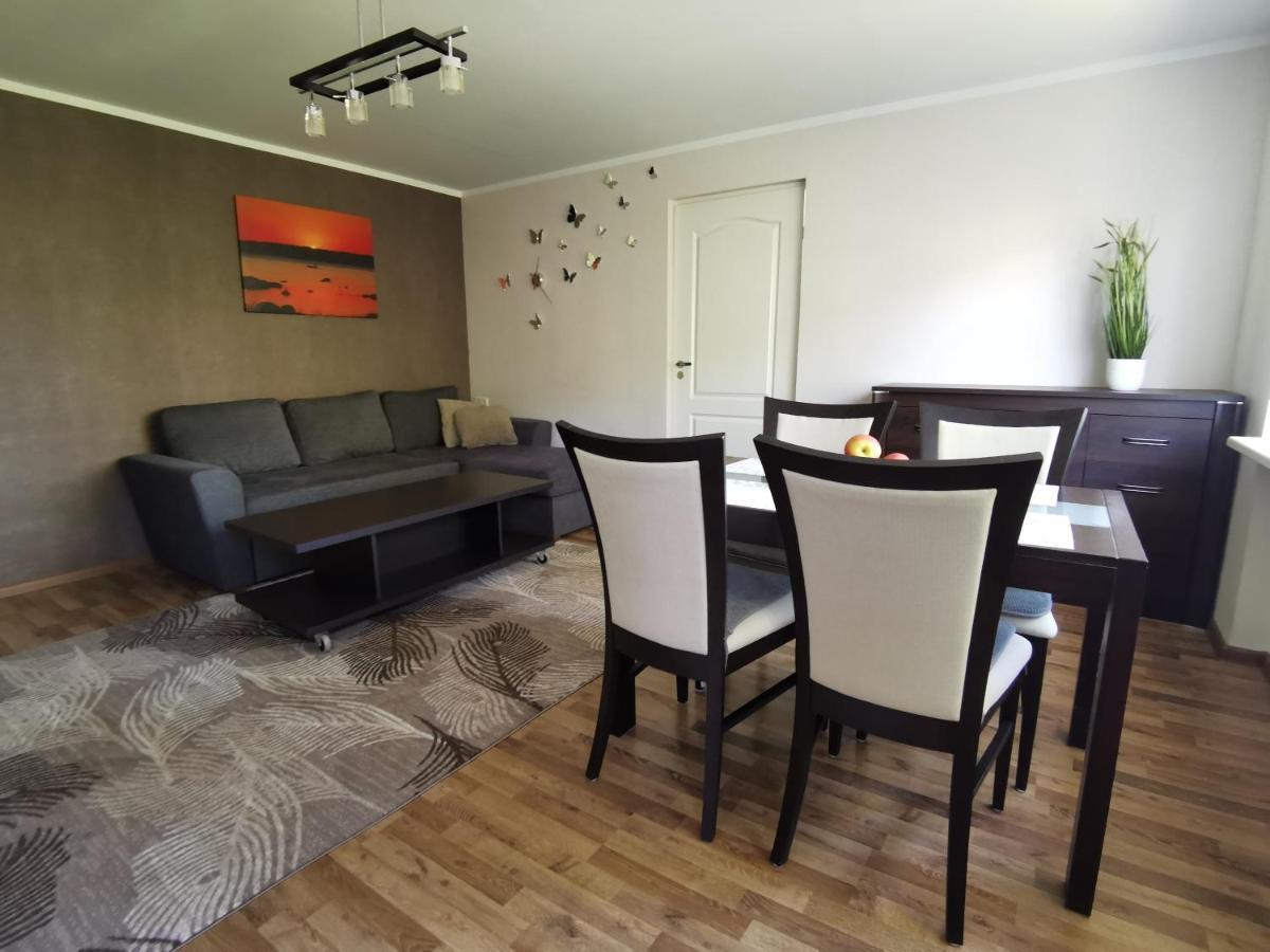 Kesklinna Silla Apartment - Free Parking Parnu Ngoại thất bức ảnh