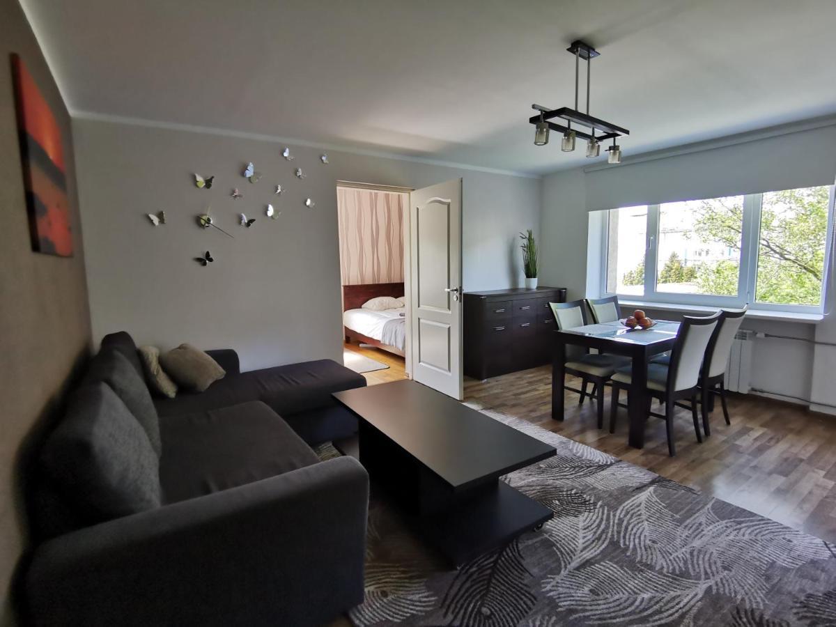 Kesklinna Silla Apartment - Free Parking Parnu Ngoại thất bức ảnh