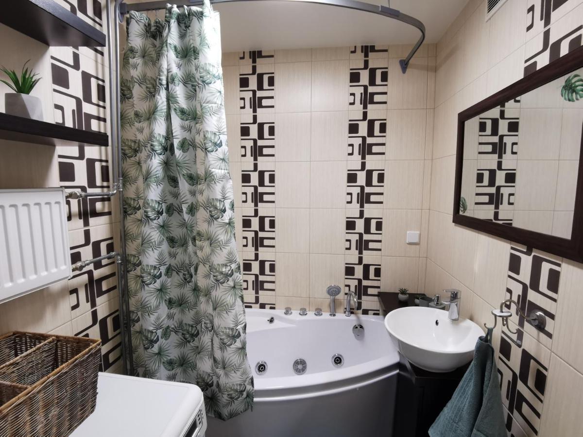 Kesklinna Silla Apartment - Free Parking Parnu Ngoại thất bức ảnh