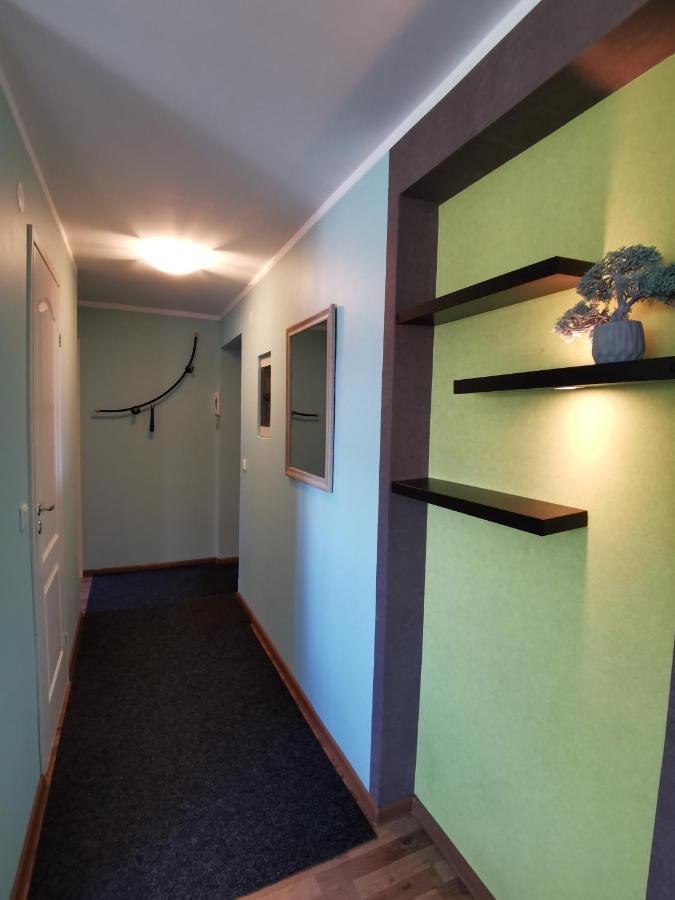 Kesklinna Silla Apartment - Free Parking Parnu Ngoại thất bức ảnh