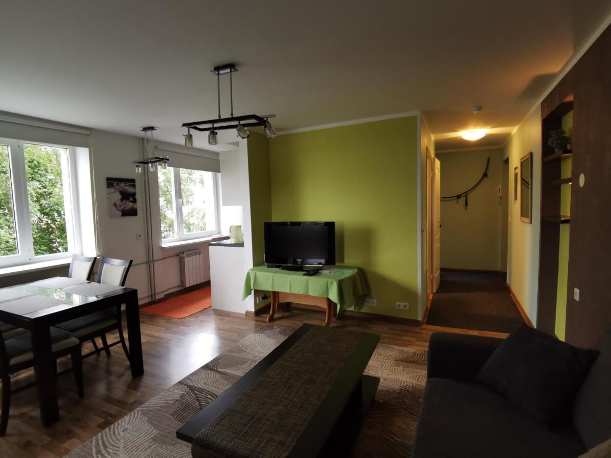 Kesklinna Silla Apartment - Free Parking Parnu Ngoại thất bức ảnh